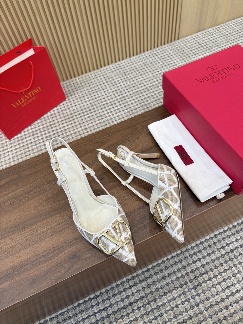 Va1e*ntin0 heeled shoes